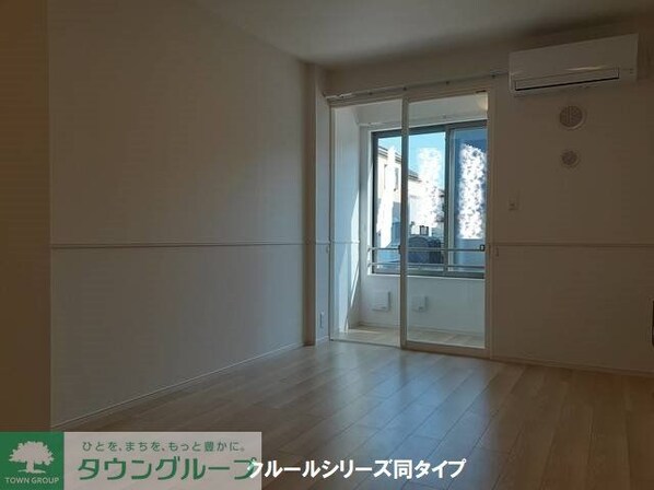 ネオフルールAの物件内観写真